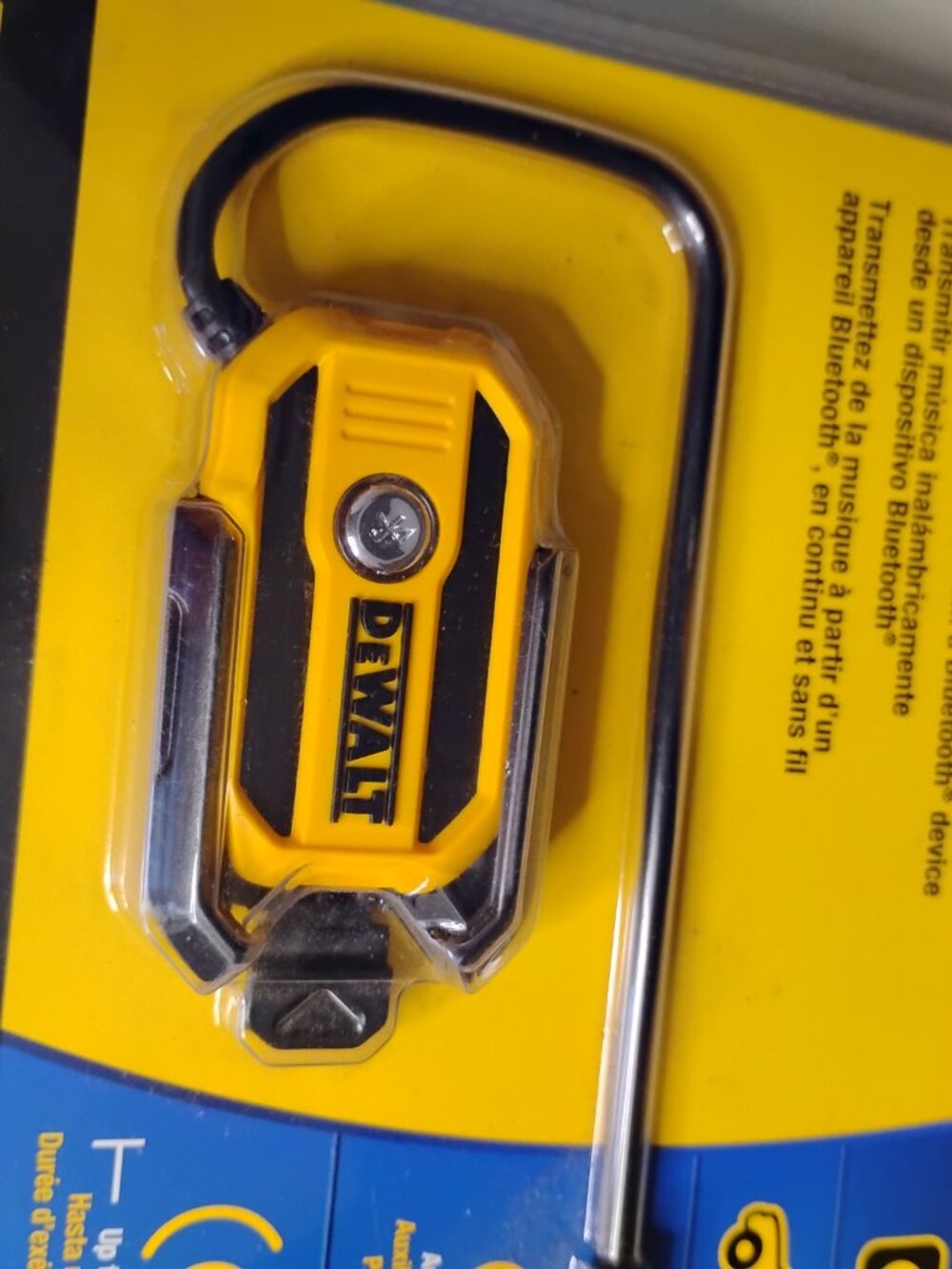 DeWalt Bluetooth Radio Adapter - Picture 4 of 9